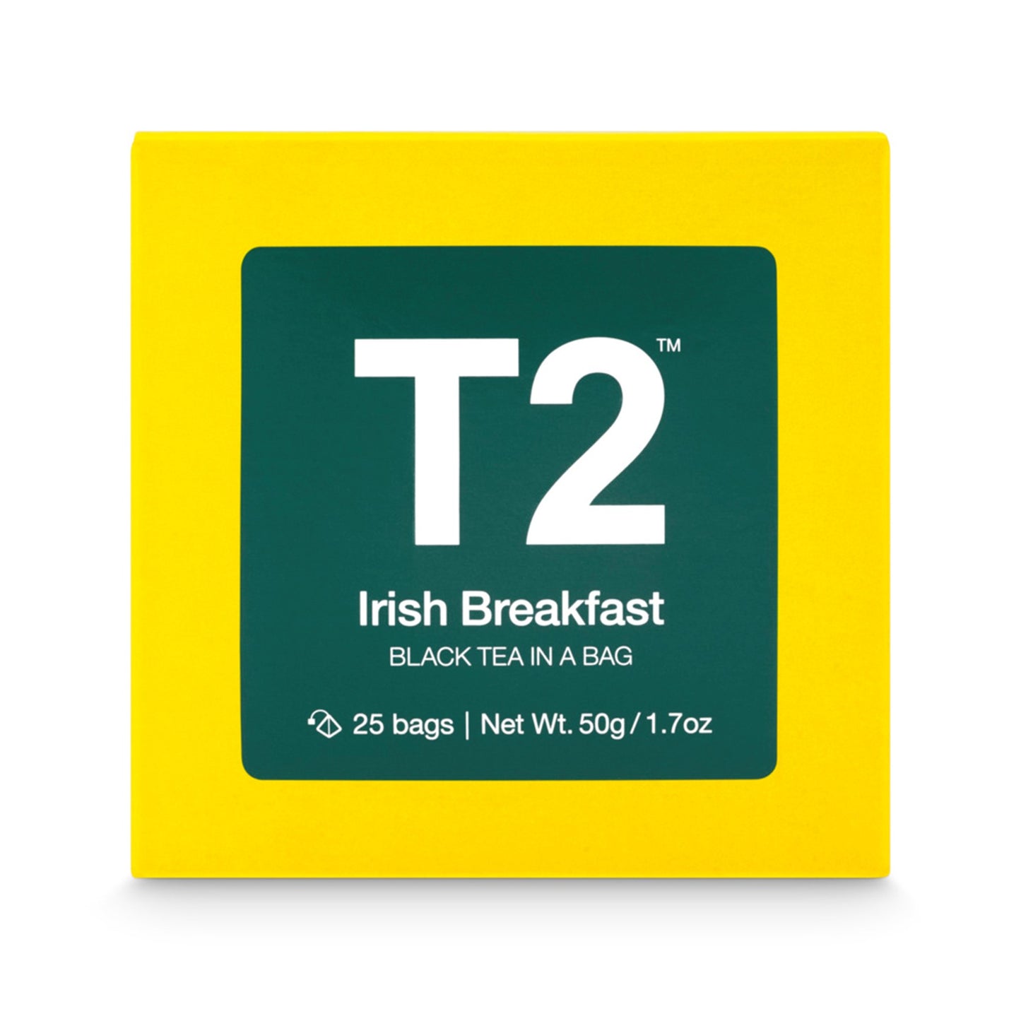 T2 Irish Breakfast Bags