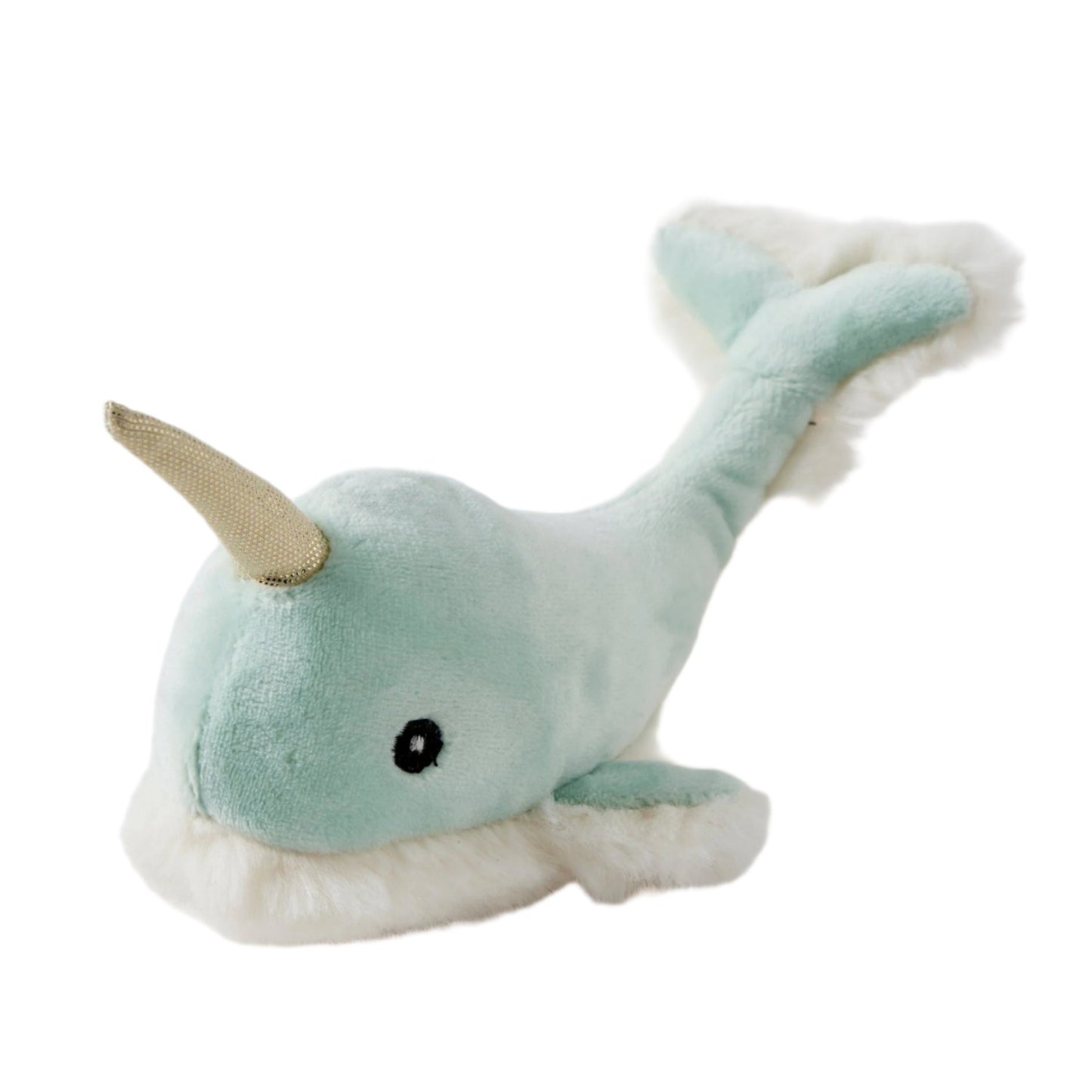 Aurora Rattle Narwhal