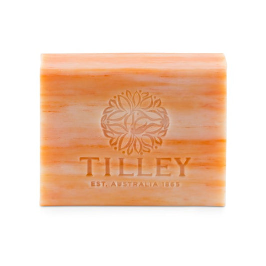Tilley Rough Cut Soap - Orange Blossom