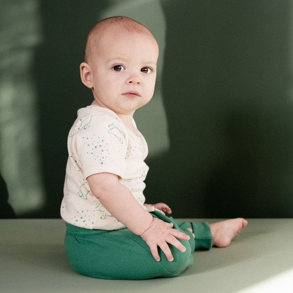 Drawstring Pants Peppermint