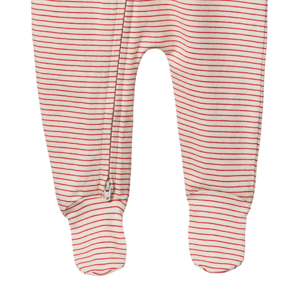 Dreamlands Suit - Red Pinstripe