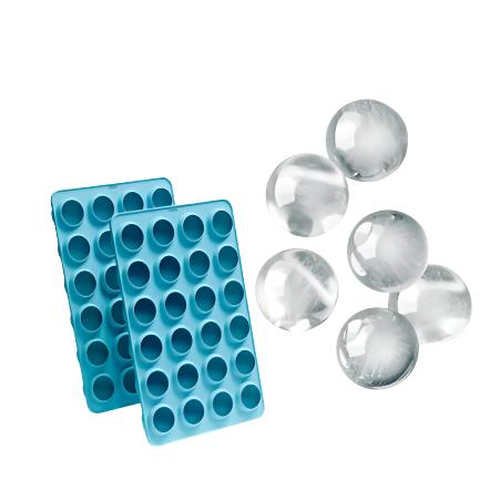 Zoku Mini Spheres Ice Tray Set2