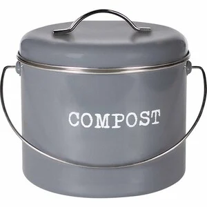 Brenton Compost Bin Grey