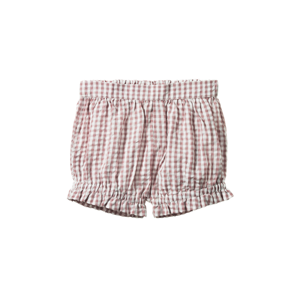 Betty Shorts Twilight Check