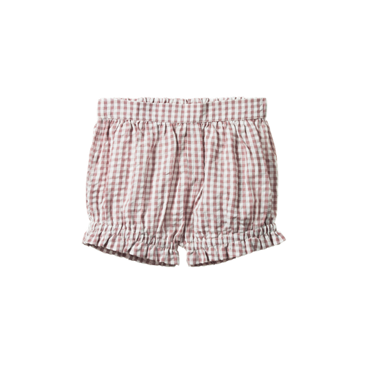 Betty Shorts Twilight Check