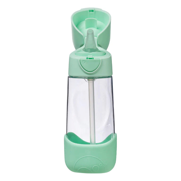 Tritan Straw Bottle 450ml Spearmint