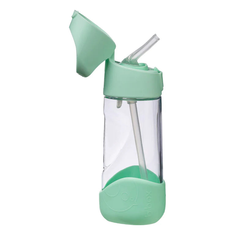 Tritan Straw Bottle 450ml Spearmint