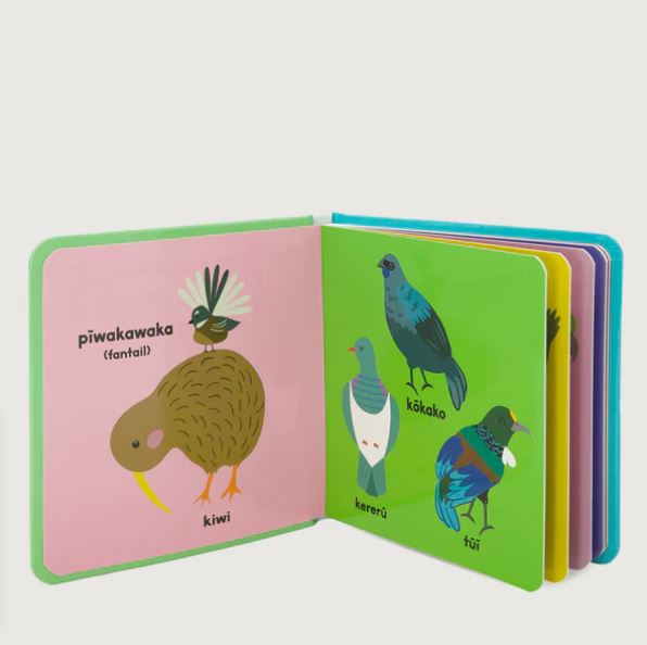 Board Book - Animals Of Aotearoa