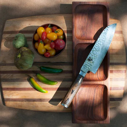 Shun Premier 18cm Santoku