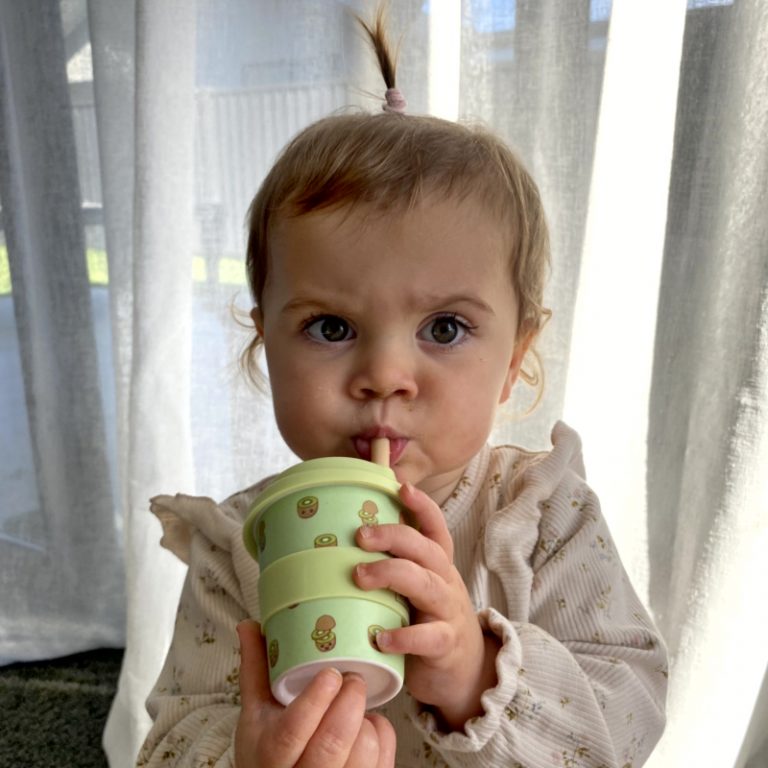 Babyccino Cup - Kool Kiwifruit