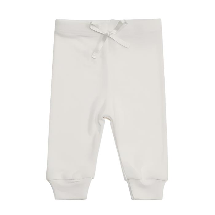 Cream Merino Pants