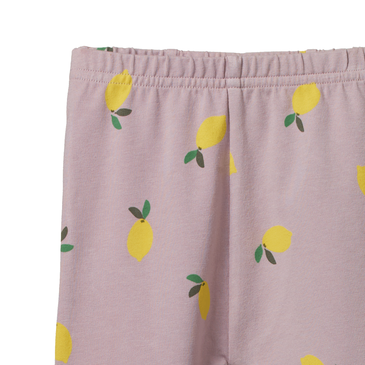 Leggings - Lilac Lemon