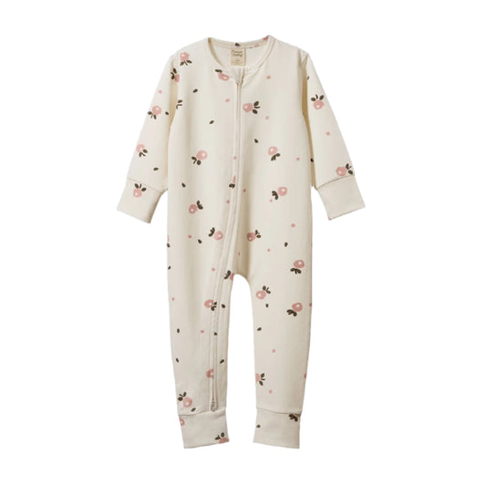 Dreamlands Suit Toddler Posey Blossom Rose