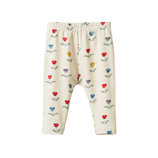 Leggings Delphine Blooms