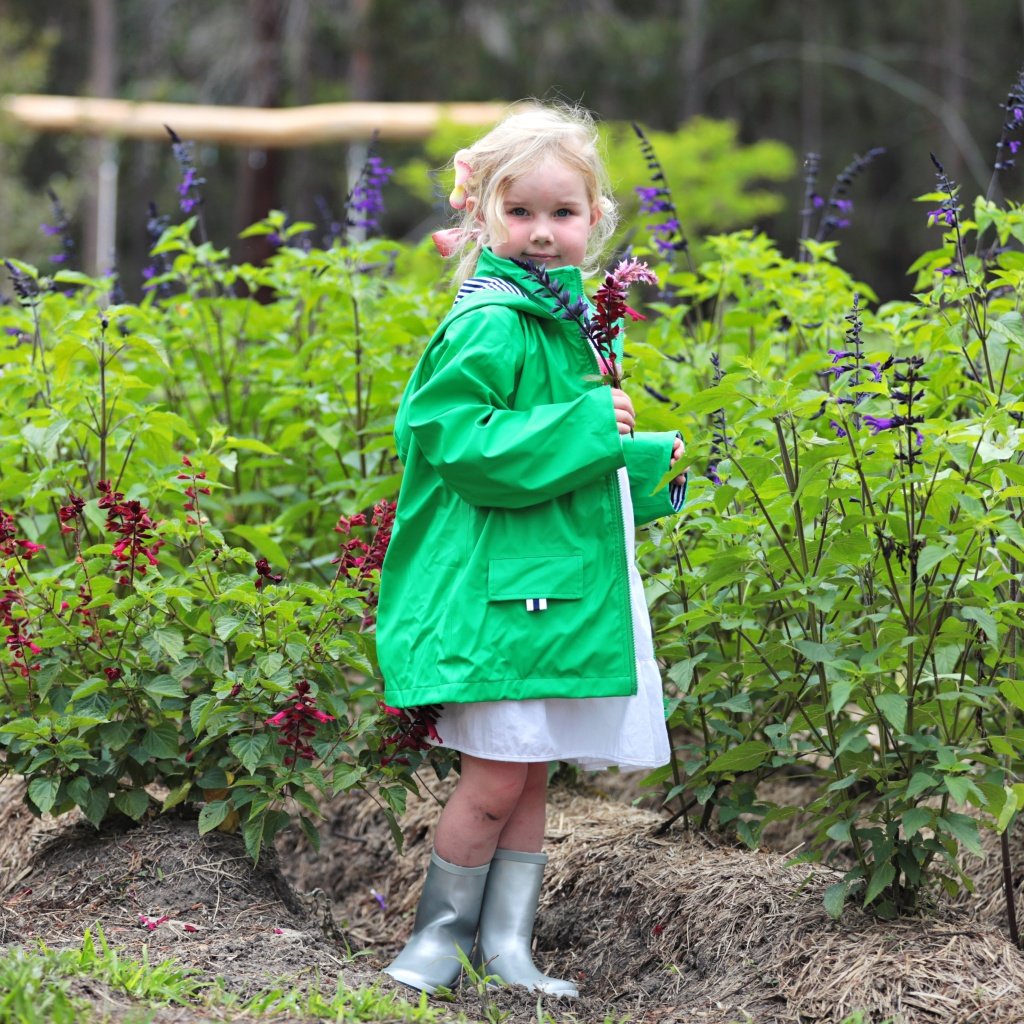 Baby clearance raincoat nz