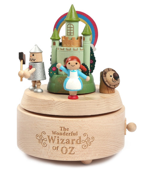 Music Box - Wizard of Oz