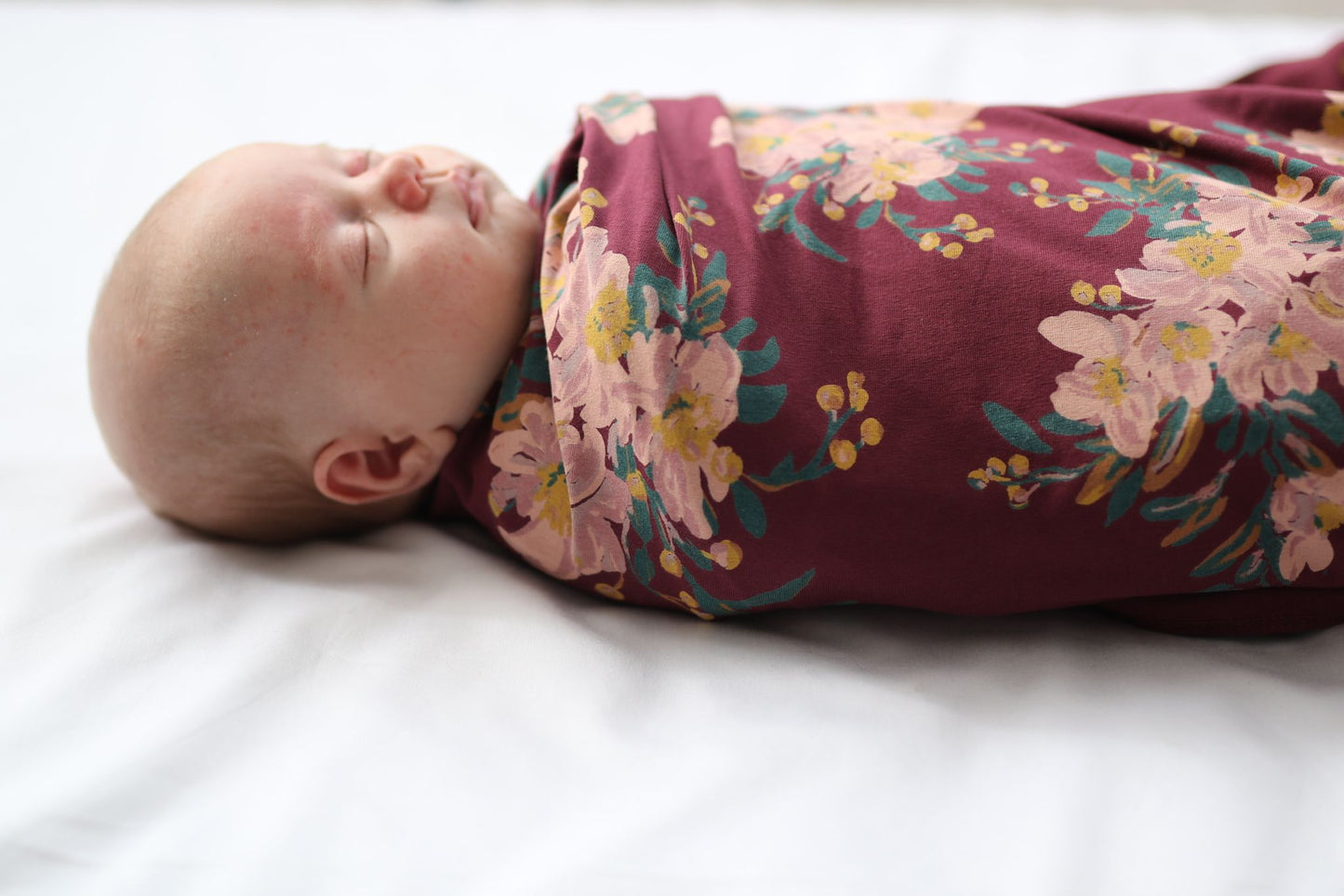 Swaddle - Alpine Flowers