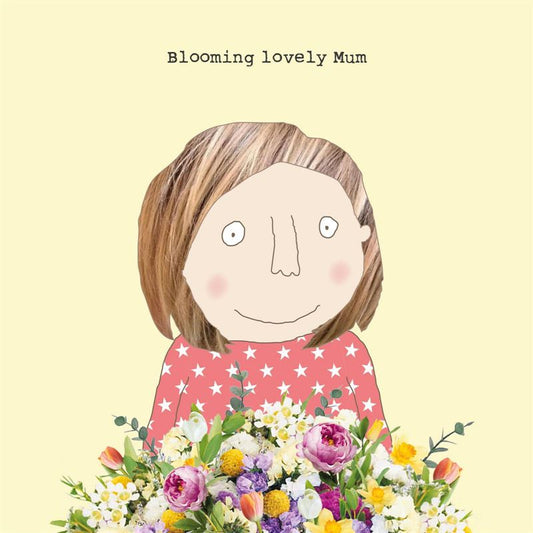 Card - Blooming Lovely