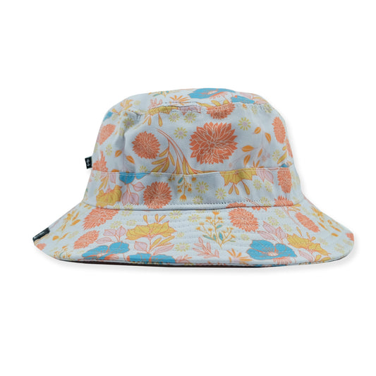 Bucket Hat - Retro Floral