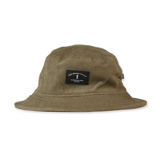 Bucket Hat - Sage Cord