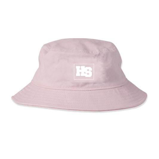 Swim Bucket Hat - Pink
