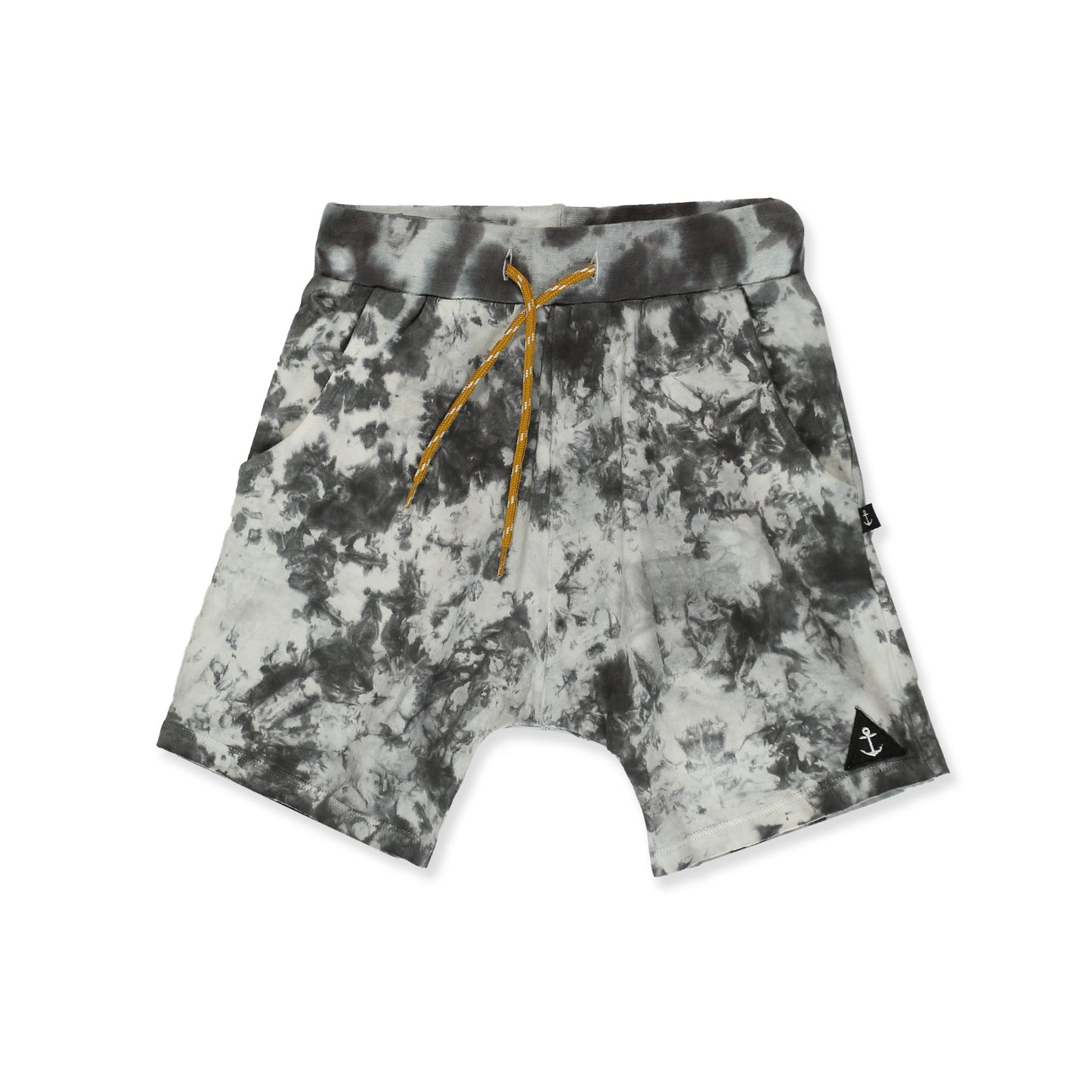 Tankie Shorts - Black Dye