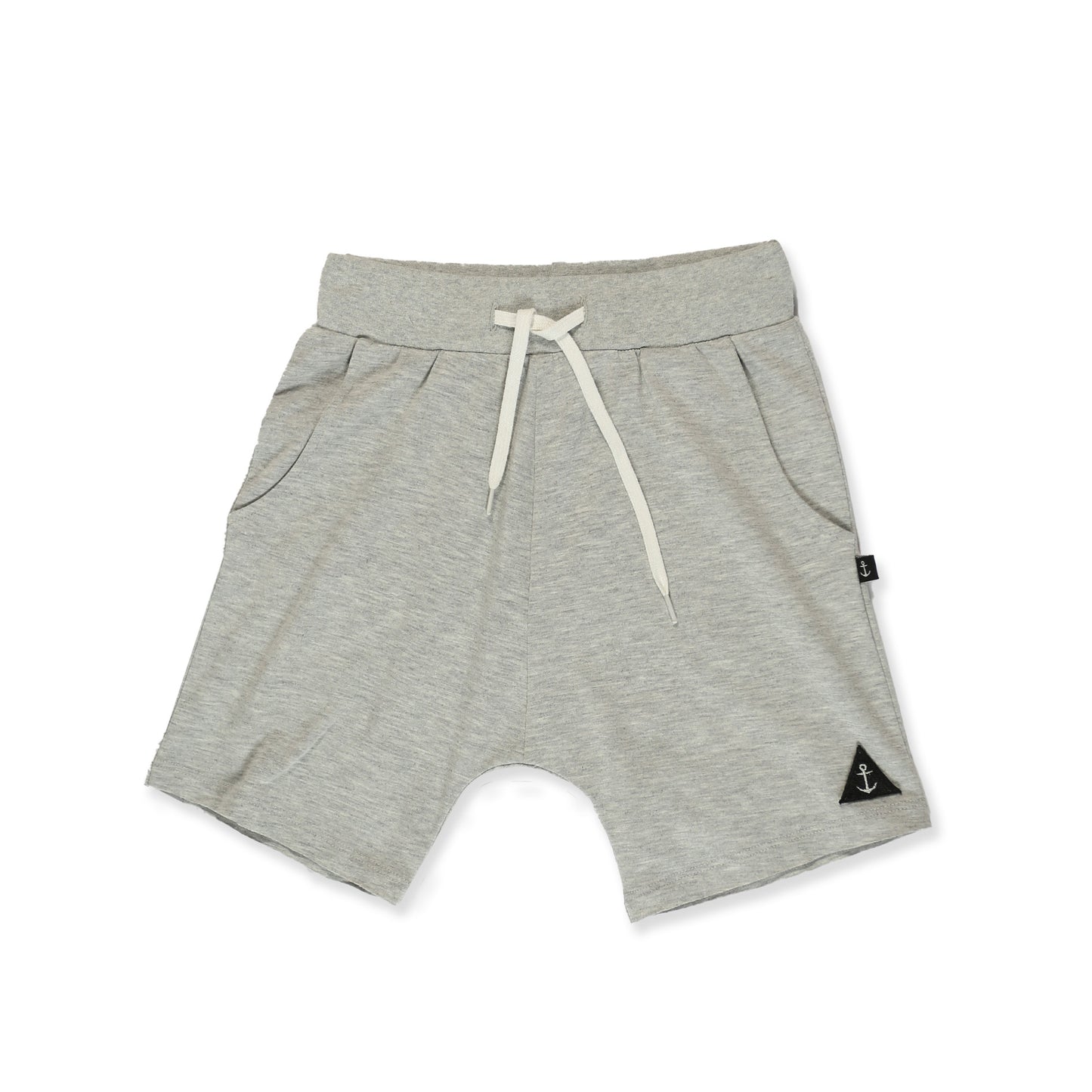 Tankie Shorts - Grey
