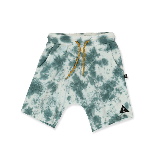 Tankie Shorts - Ocean Dye