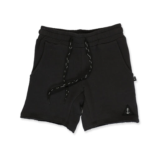 Walk Shorts - Black