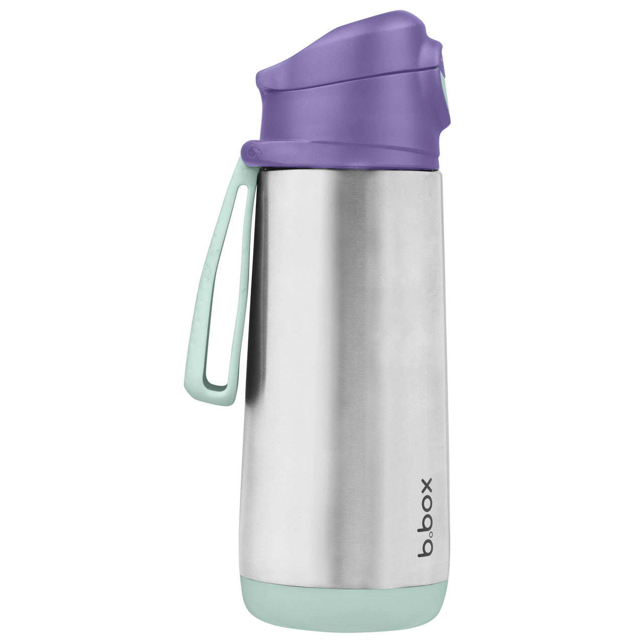Insulated Spout Bottle 500ml - Lilac Pop