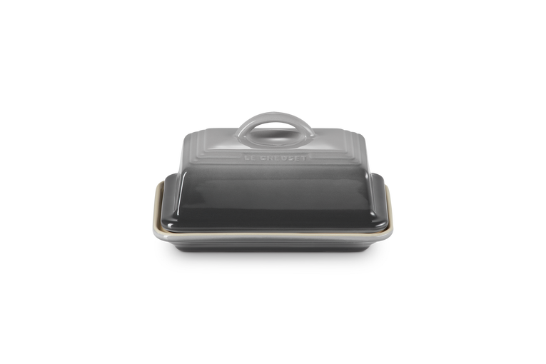LC Butter Dish Flint