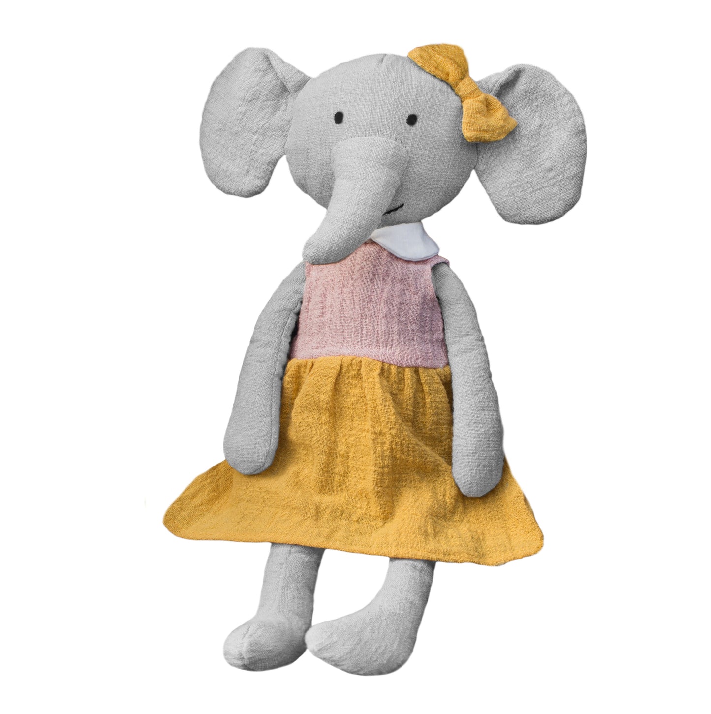 Effie The Elephant Soft Toy