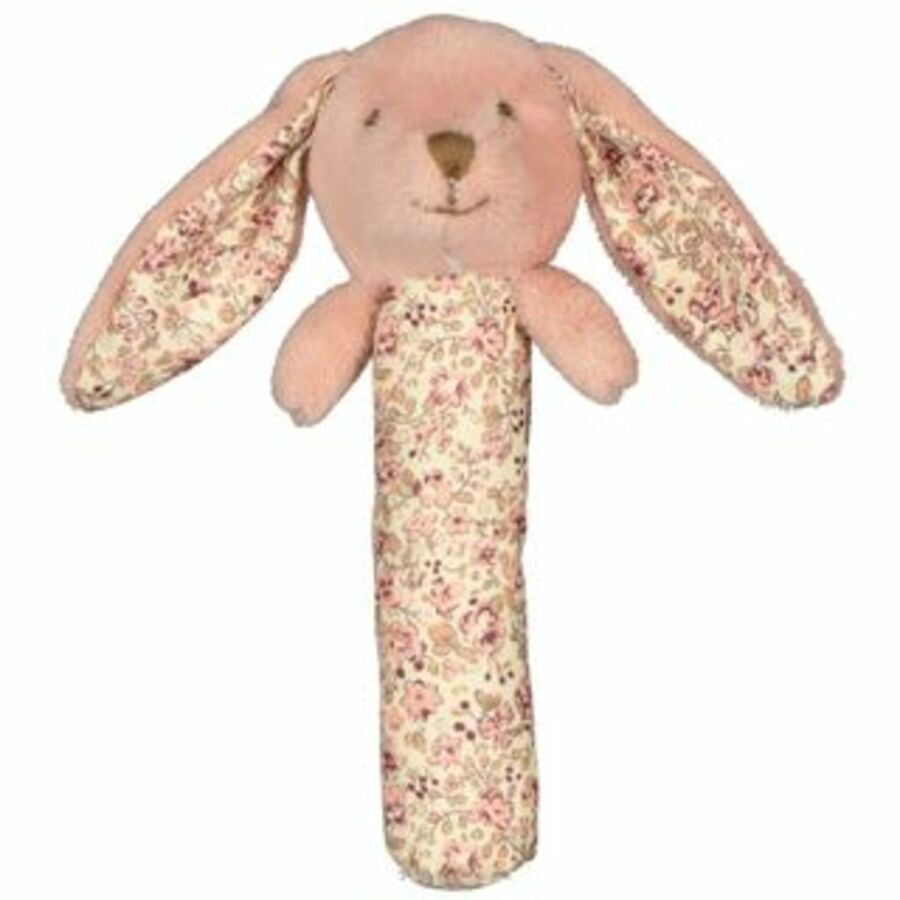 Beatrix Bunny Stick Rattle