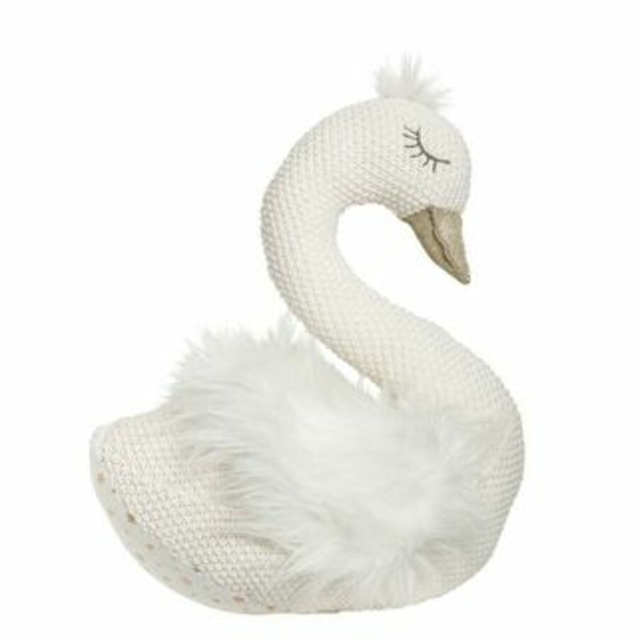 Sylvie Swan Soft Toy