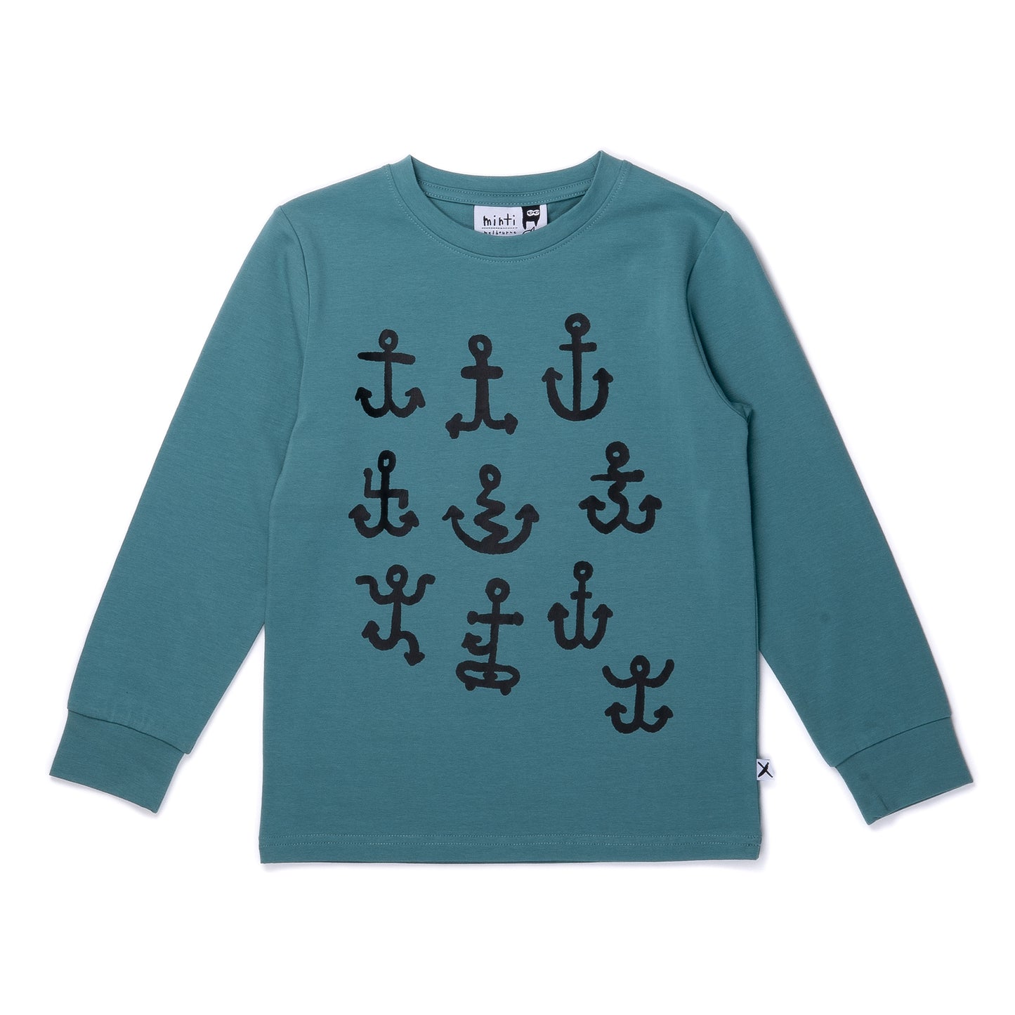 Long Sleeve Tee - Active Anchors