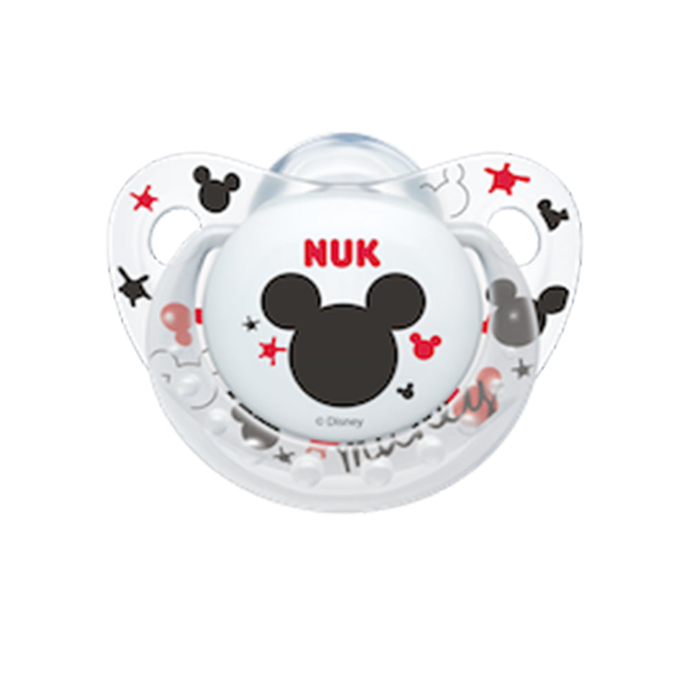 Disney's Minnie Mouse Soothers available at Baby Eden 