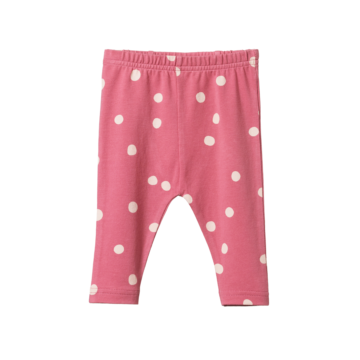 Leggings speckle rasp 1yr