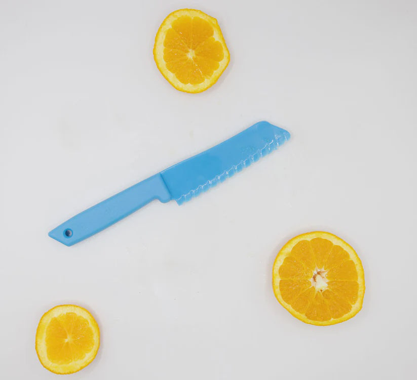 Kids Safety Knife - Blue