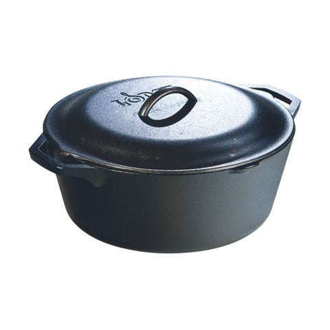 Lodge Dutch Oven 6.6L/30cm