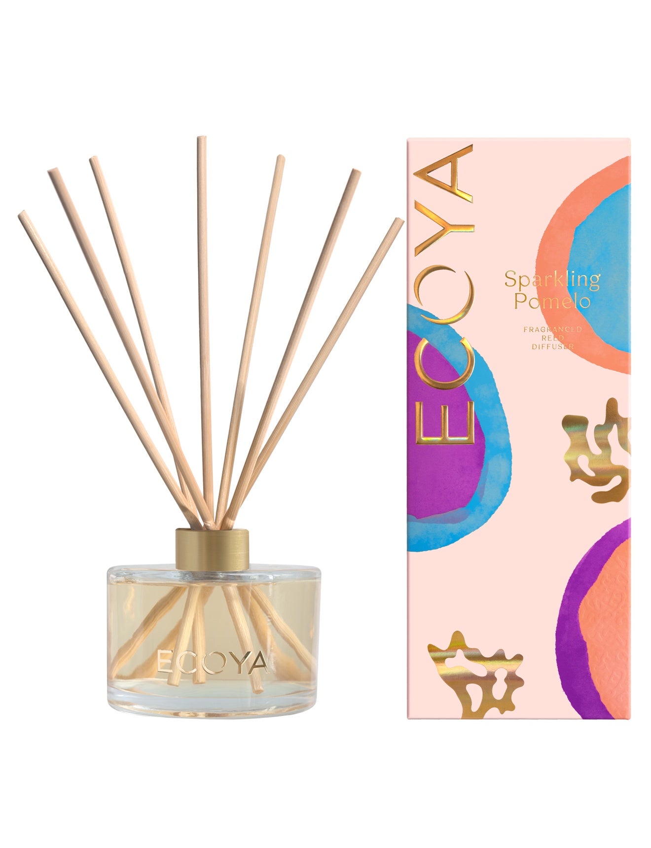 Reed Diffuser Sparkling Pomelo