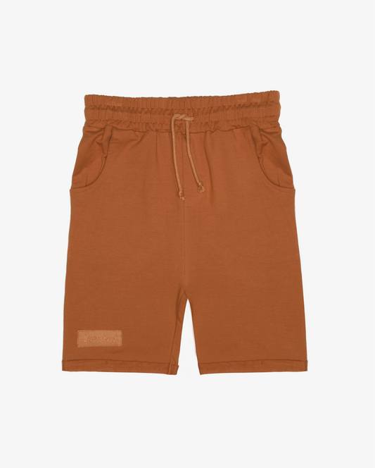 Shorts - Tan