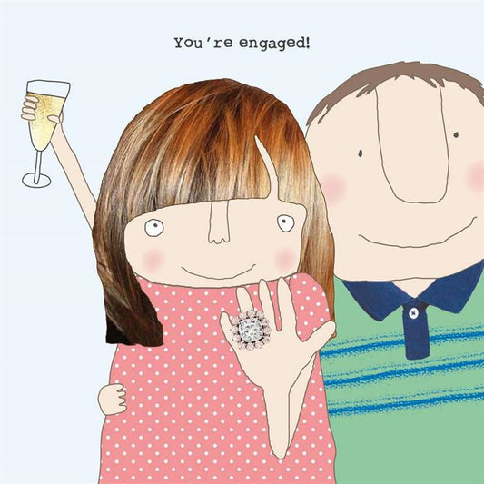 Card - Engaged