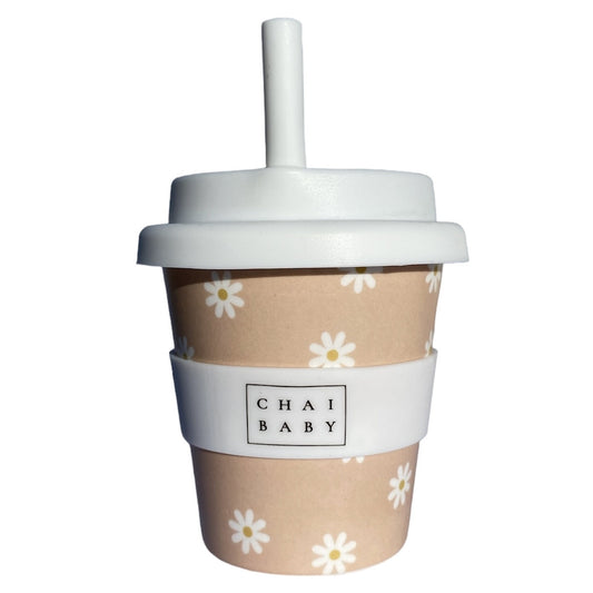 Babyccino Cup - Natural Daisy