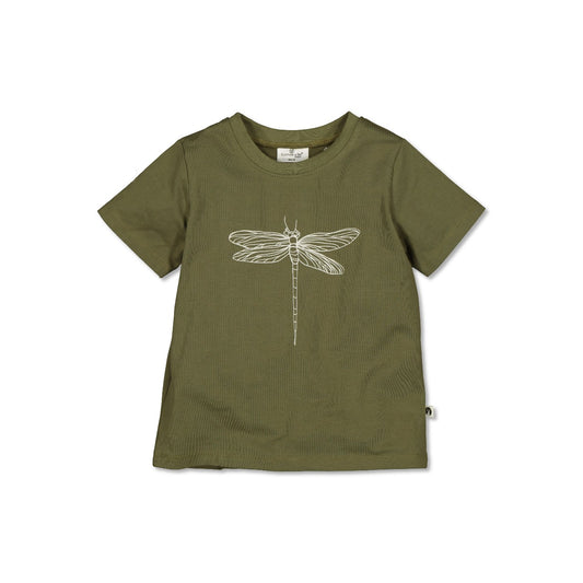 T-Shirt - Dragonfly