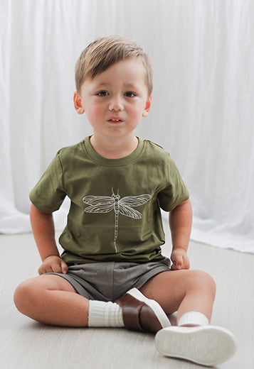T-Shirt - Dragonfly