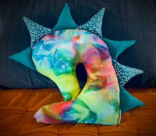 Baby Eden Magical Unicorn snuggle pillow