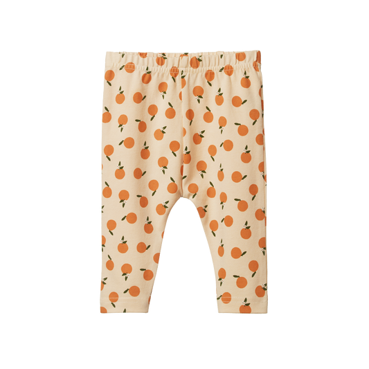 Leggings - Orange Blossom