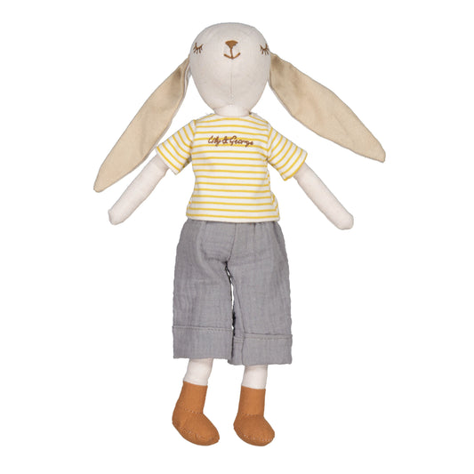 Louis the Bunny Soft Toy