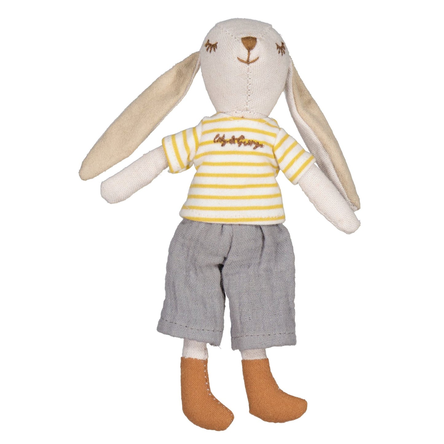 Louis the Bunny Mini Soft Toy