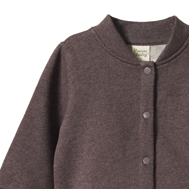 Parker Jacket - Rabbit Marl